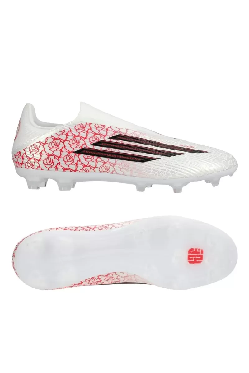 Adidas kopačke F50 LEAGUE LAMINE YAMAL Laceless FG/MG 