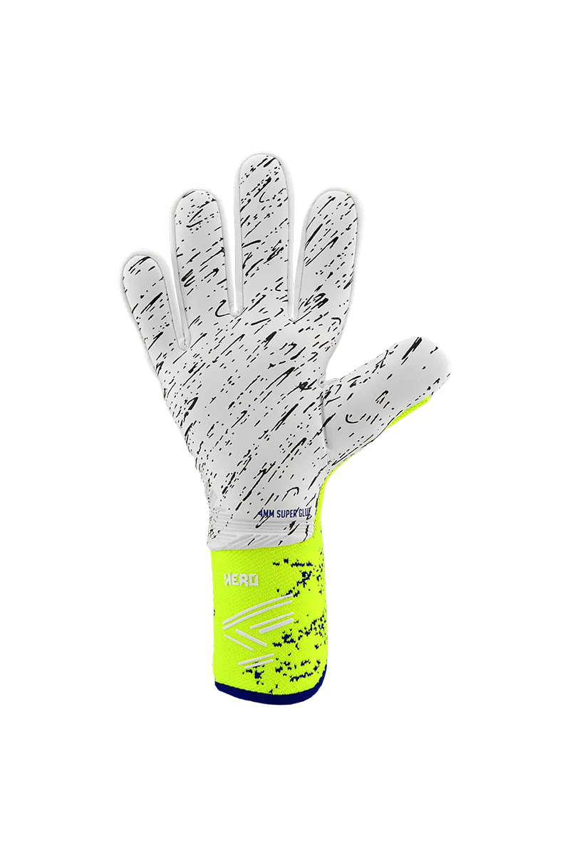 Keepersport golmanske rukavice HERO ELITE NC 