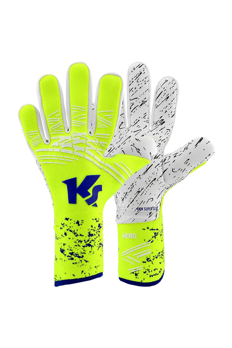Keepersport golmanske rukavice HERO ELITE NC 