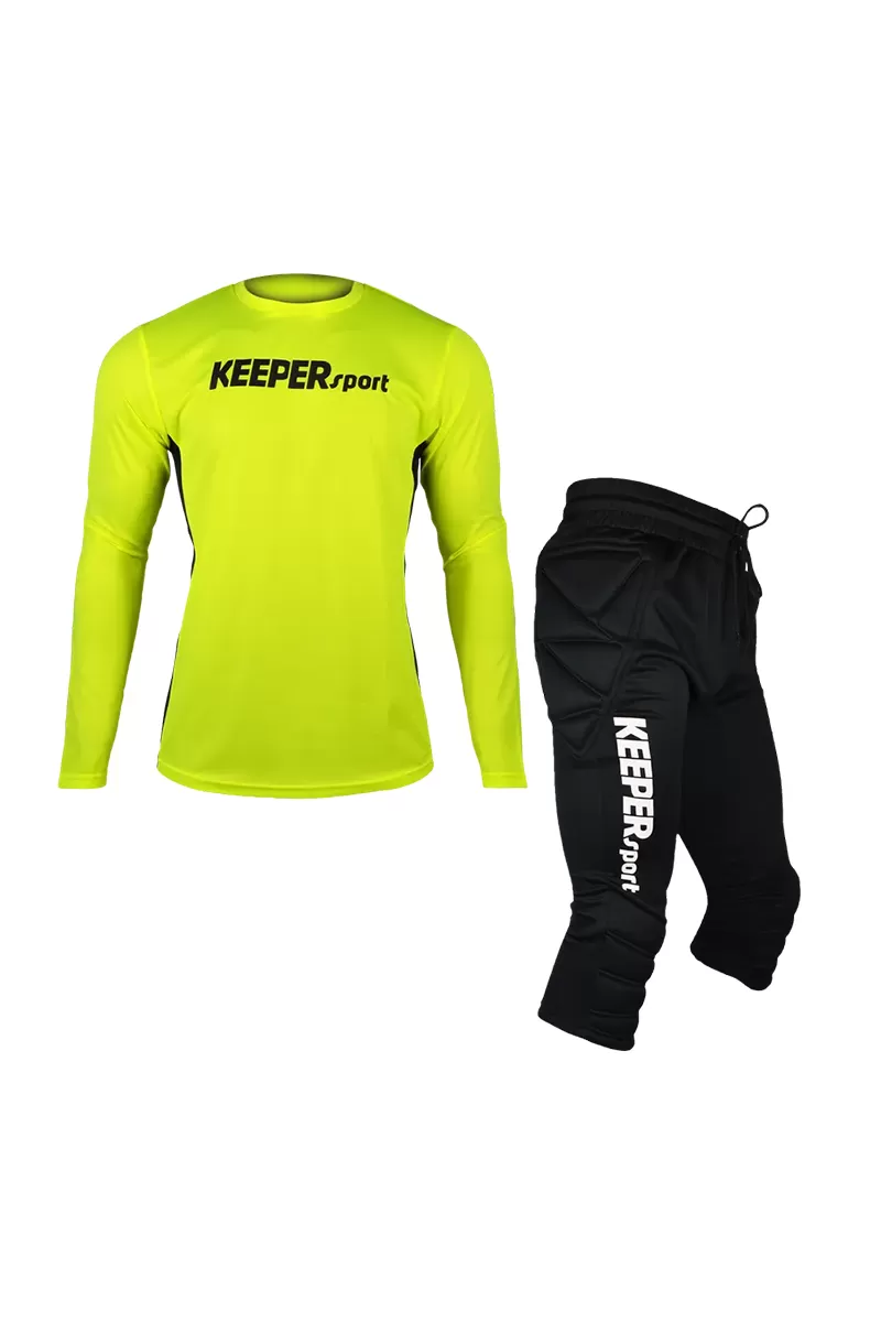 Keepersport golmanski komplet