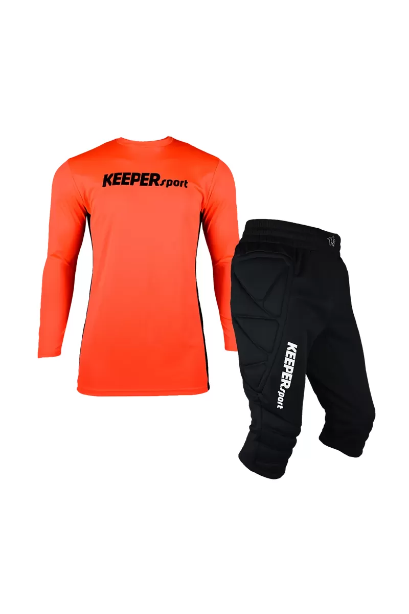 Keepersport golmanski komplet 3/4