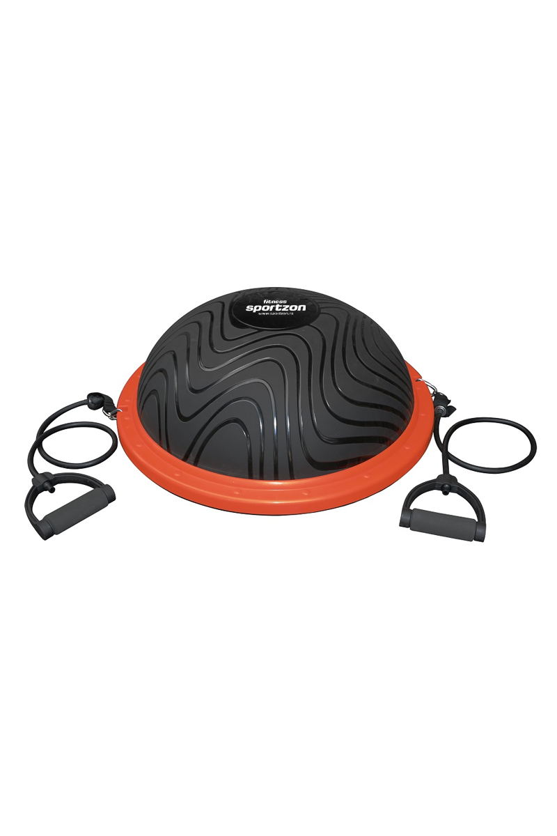Sportzon bosu lopta sa ručkama 