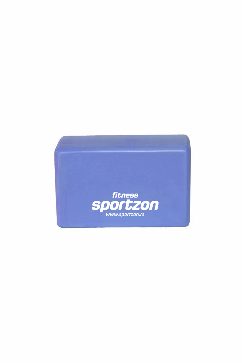 Sportzon joga blok 