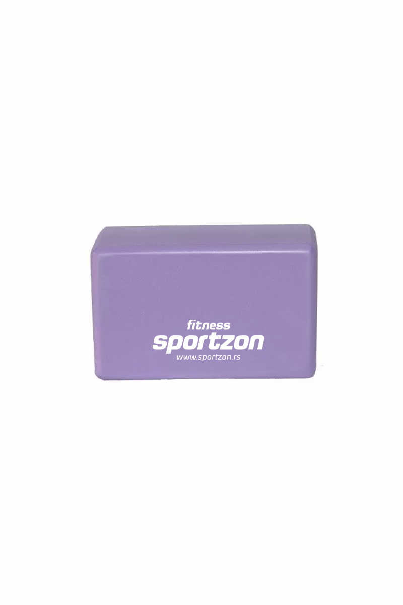 Sportzon joga blok 