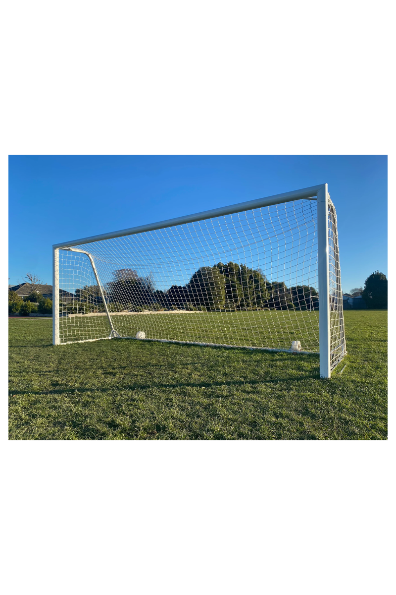Sportzon mreža za fudbalski gol 500x200cm PAR 