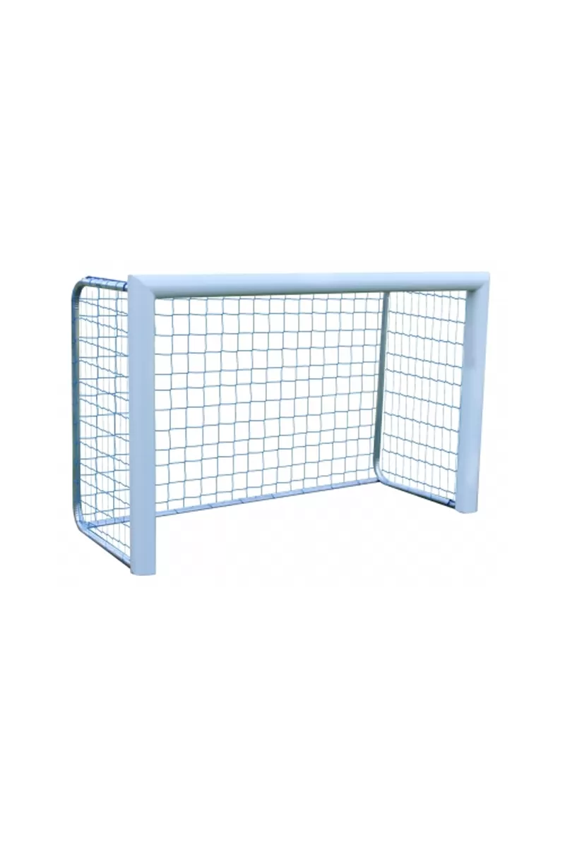 Fudbalski gol prenosivi 180x120 al profil ovalni 80x80 dubina 0,70/0,75m 