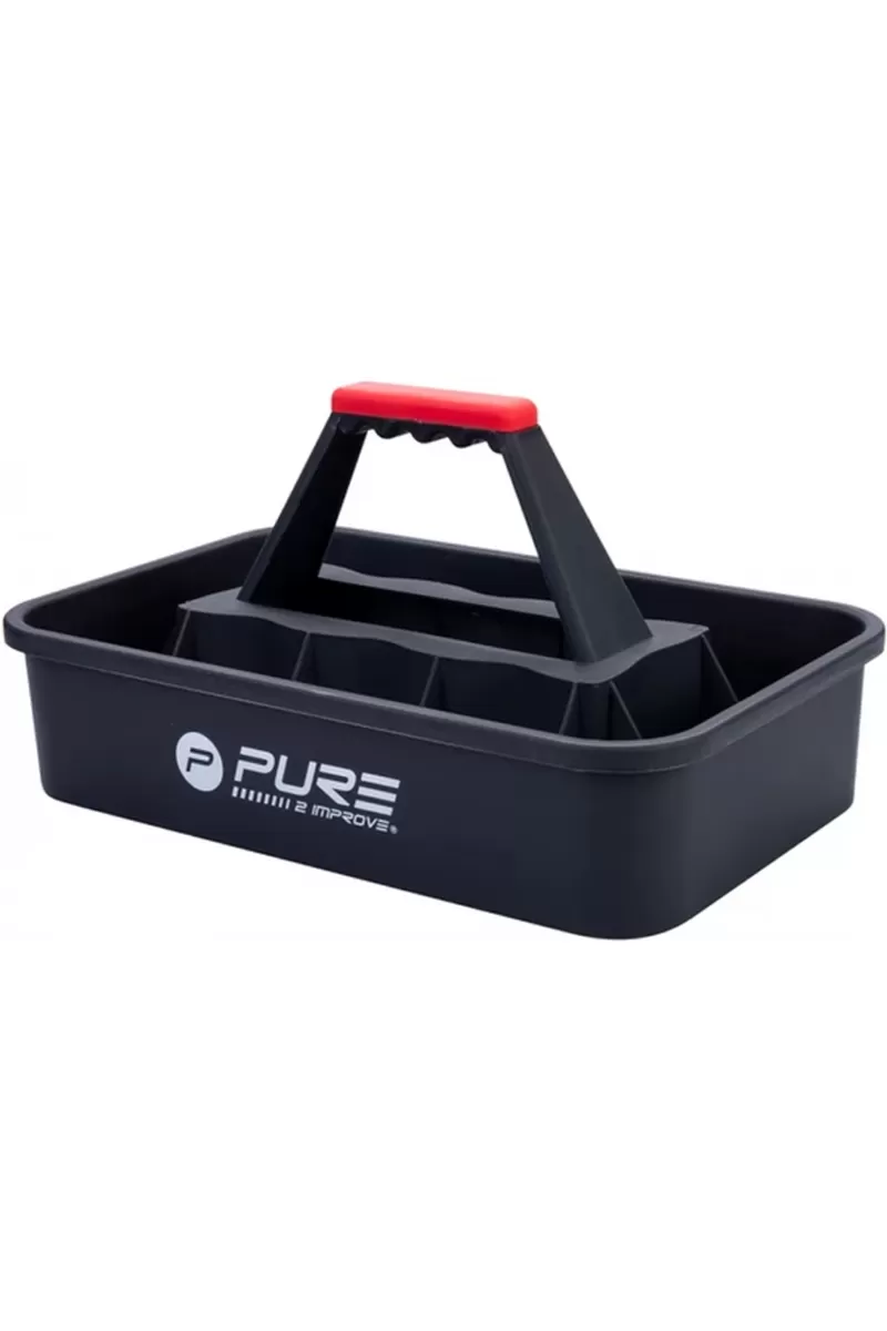 Pure nosač sa flašicama 12komada 