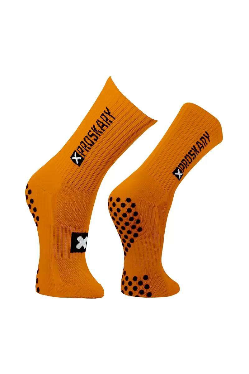Proskary neklizajuća čarapa narandžasta