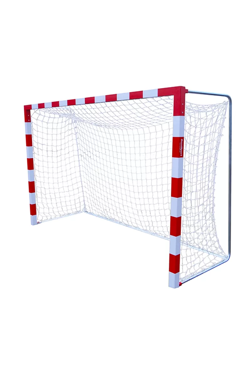 Rukometni gol PRENOSIVI 3x2m al profil kvadrat 80x80 dubina 0,8/1,0m 