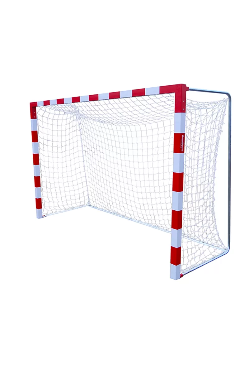 Rukometni gol 3x2m al profil kvadrat 80x80 dubina 0,8/1,0m 