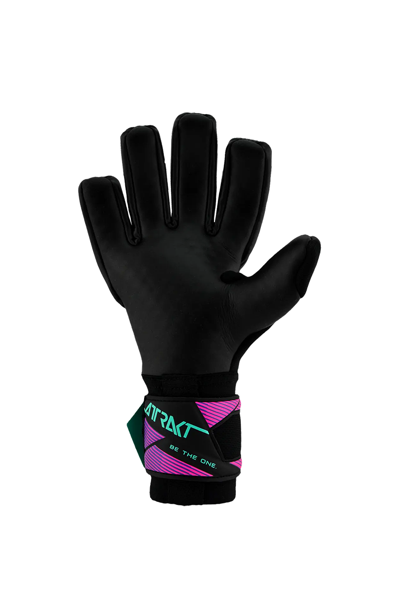 Reusch golmanske rukavice Attrakt Duo Neon Pulse 