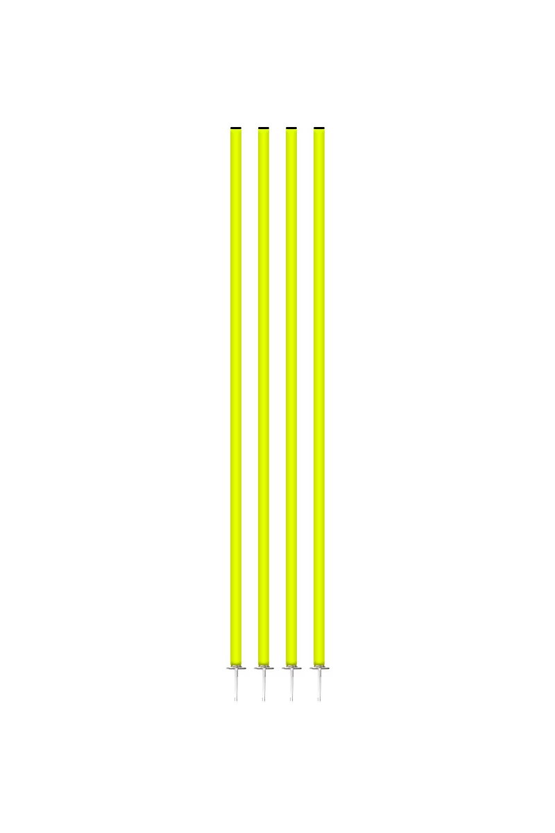 Sportzon slalom štap 160cm - set 4 kom 
