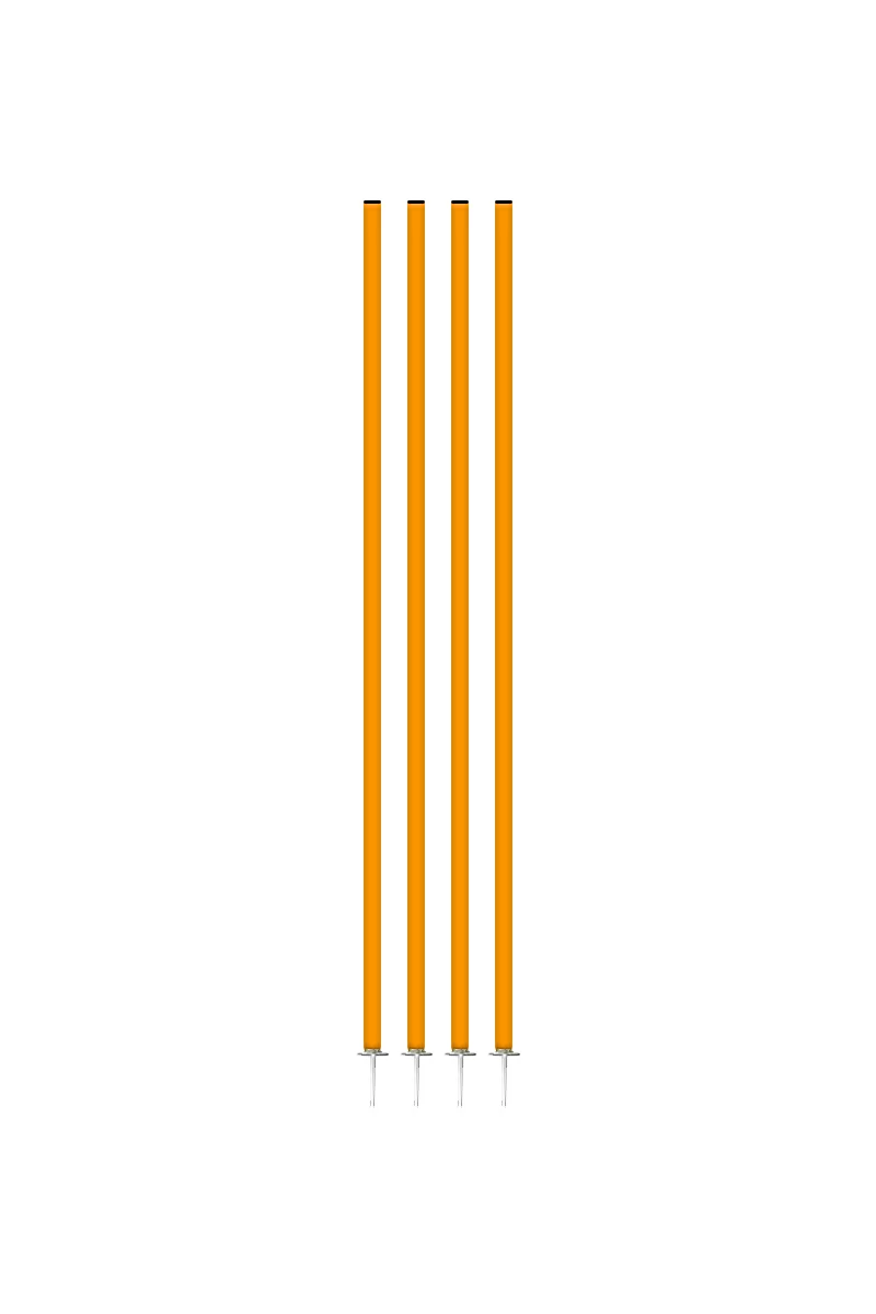 Sportzon slalom štap 160cm - set 4 kom 