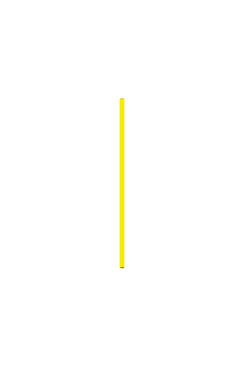 Sportzon plastični štap  100cm 