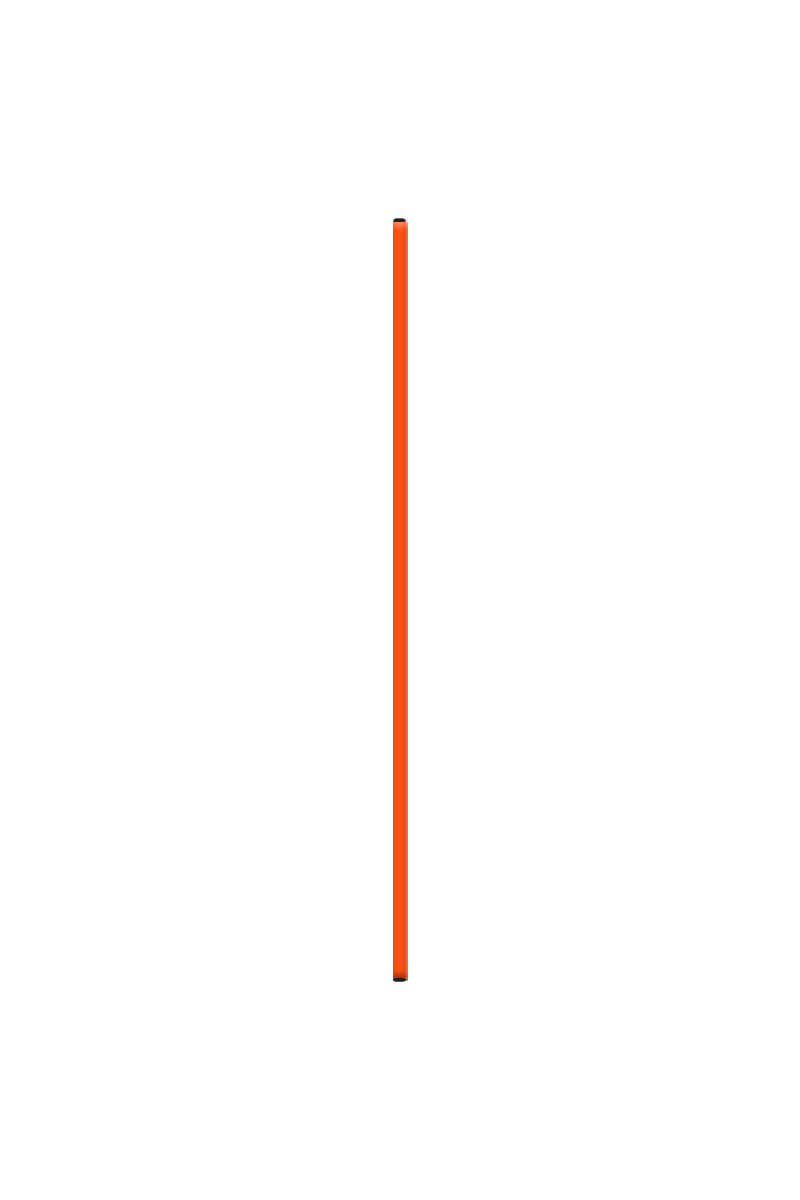 Sportzon plastični štap 160cm 