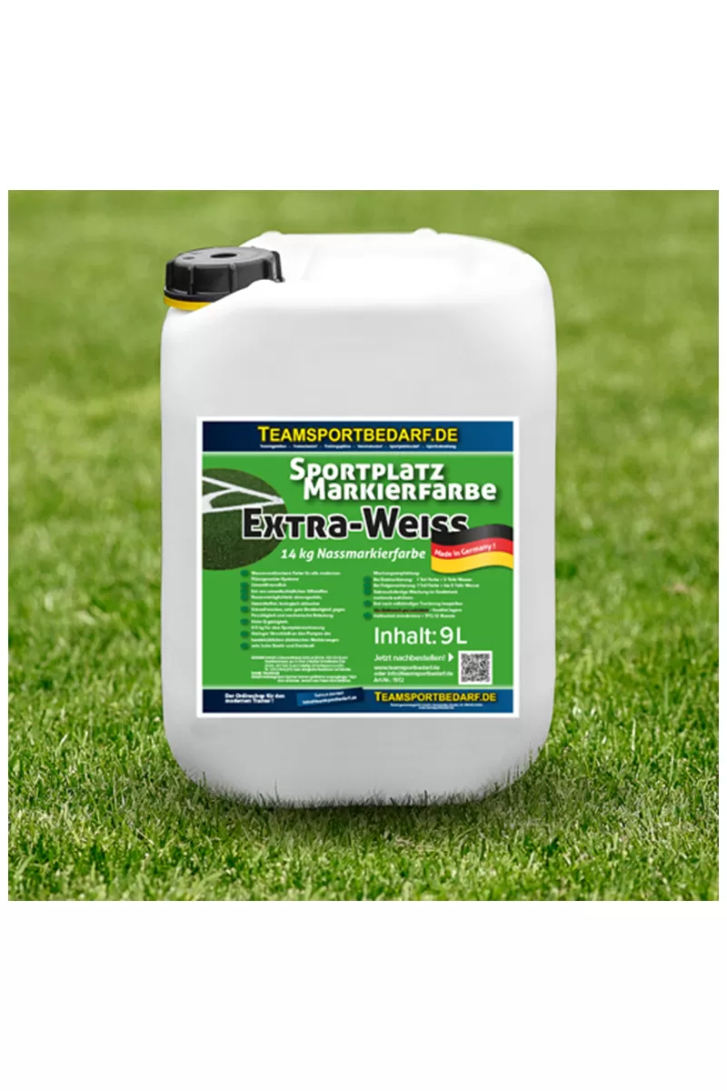 Boja za obeležavanje terena 