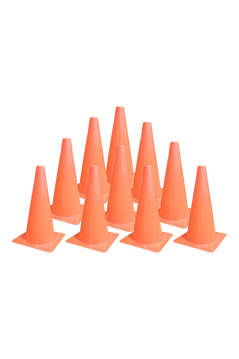 Sportzon čunj 30cm - set 10 kom 