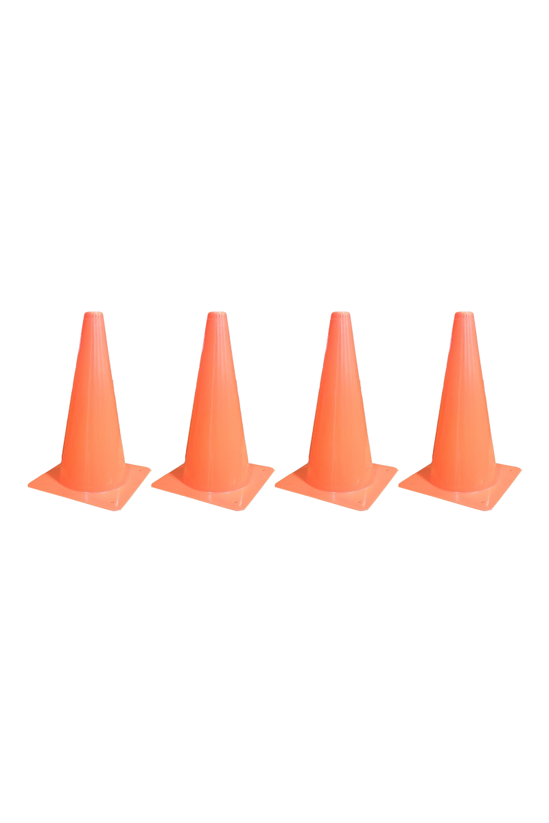 Sportzon čunj 30cm - set 4 kom 