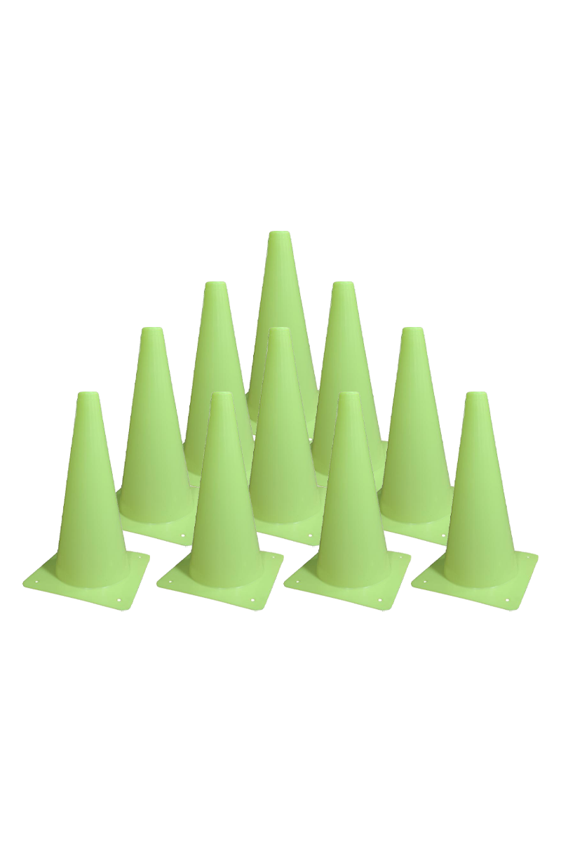 Sportzon čunj 30cm - set 10 kom 