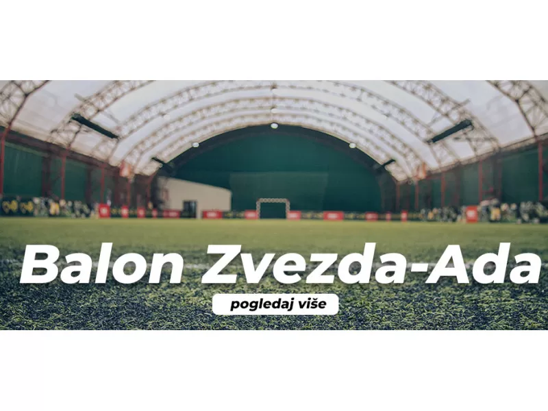 Balon Zvezda Ada