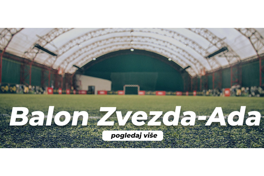 Balon Zvezda Ada