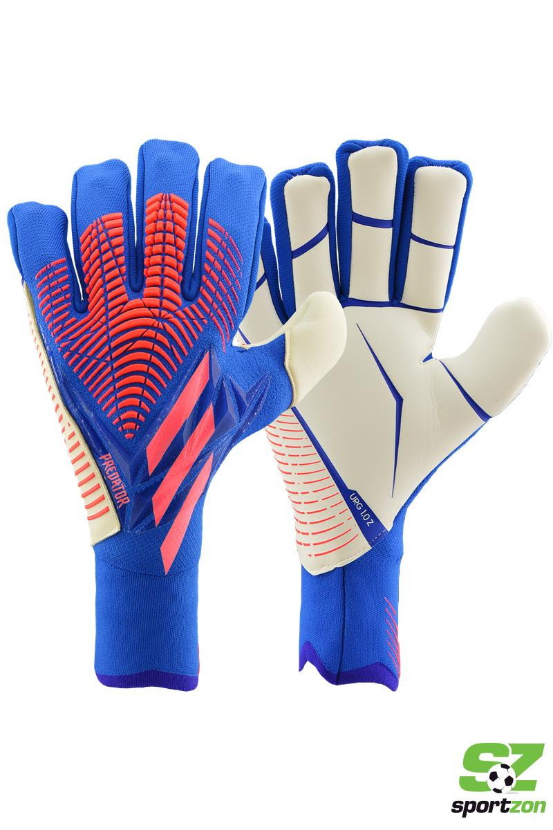 Adidas golmanske rukavice PREDATOR SAPPHIRE EDGE PRO PROMO FINGERSAVE |  Sportzon