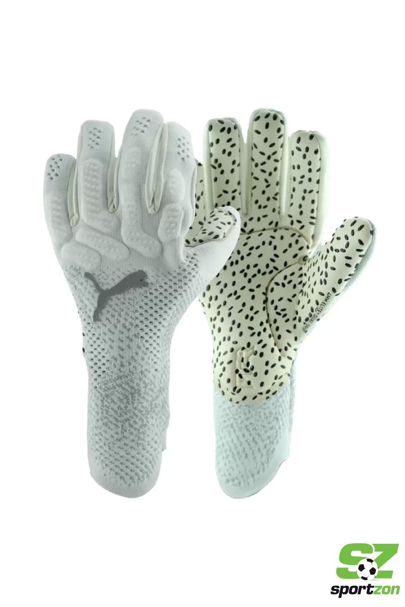 Puma golmanske rukavice FUTURE ULTIMATE NC WHITE PACK 