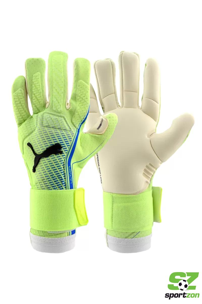 Puma golmanske rukavice ULTRA Ultimate Hybrid Lights Out 