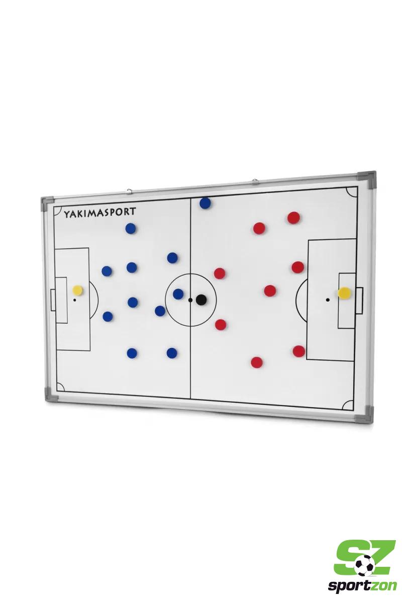 Yakimasport trenerska tabla za fudbal 60x90cm 