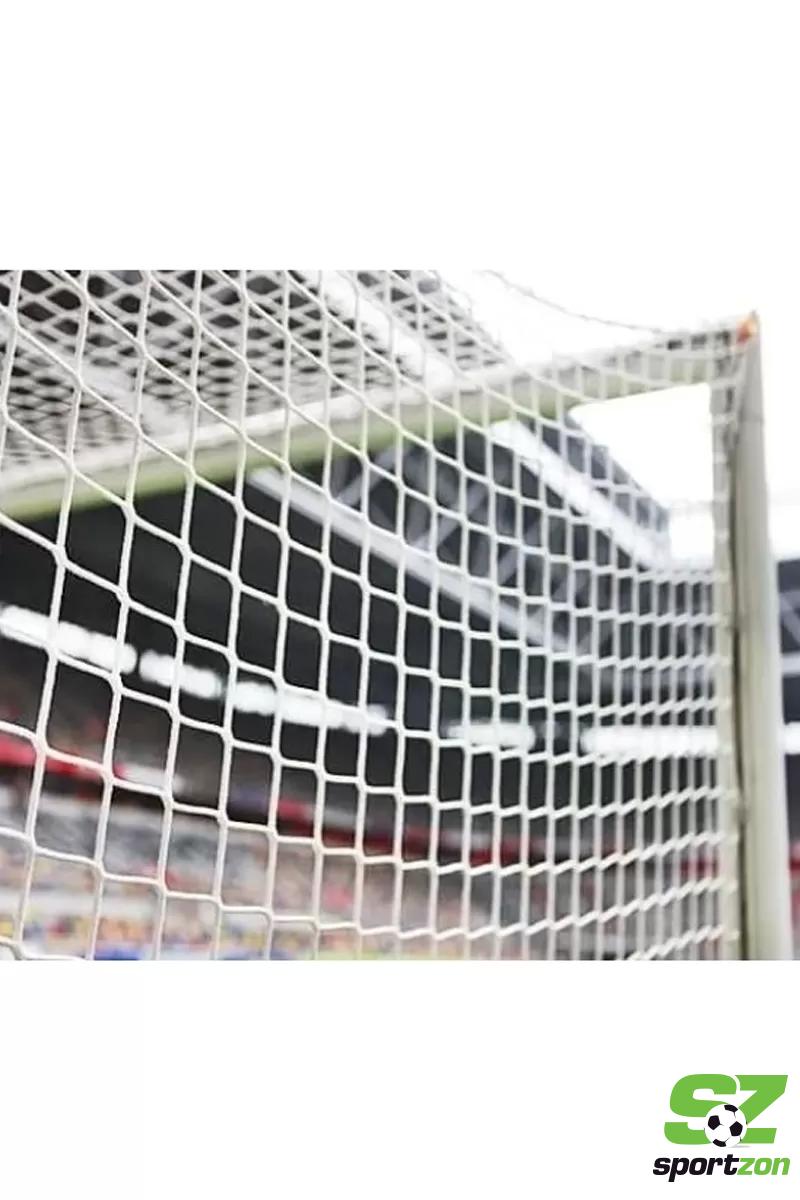 Yakimasport mreža za fudbalski gol 7.32x2.44 4mm profesionalna 