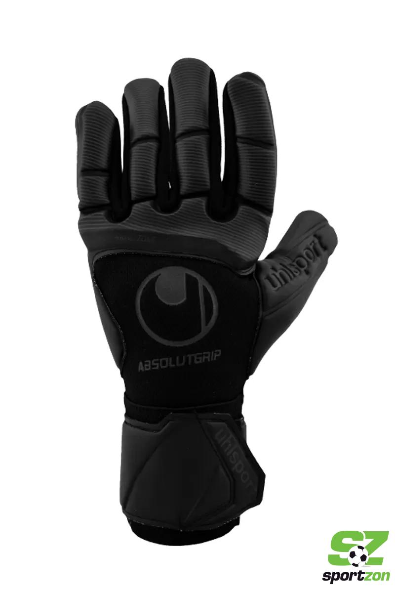 Uhlsport golmanske rukavice Comfort Absolutgrip HN Black 