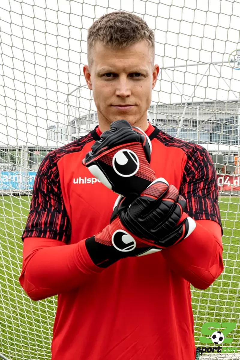 Uhlsport golmanske rukavice SPEED CONTACT POWERLINE ABSOLUTGRIP HN 