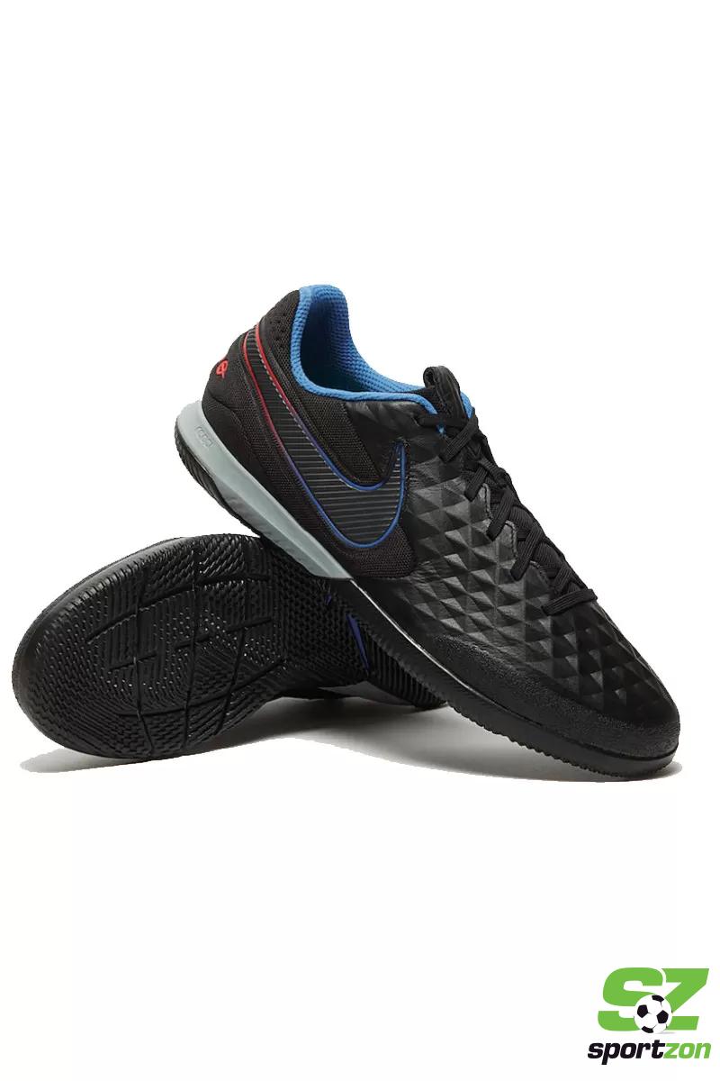 Nike patike za fudbal TIEMPO LEGEND VIII BLACK X PRISM PRO REACT IC 