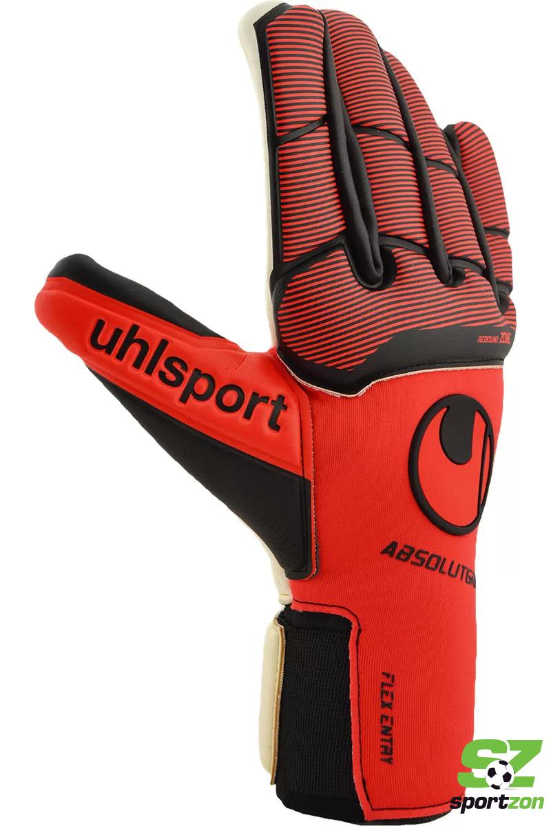 Uhlsport golmanske rukavice PURE FORCE ABSOLUTGRIP NC 