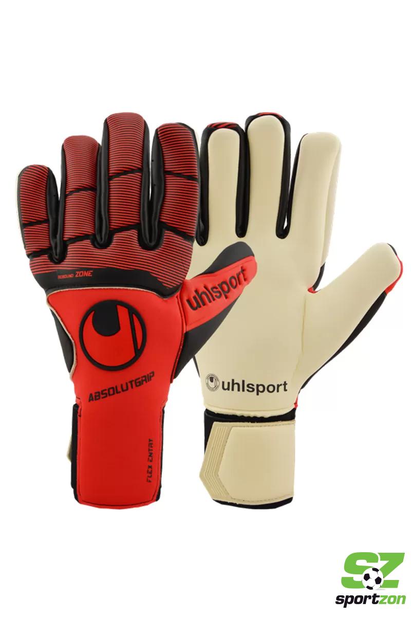 Uhlsport golmanske rukavice PURE FORCE ABSOLUTGRIP NC 