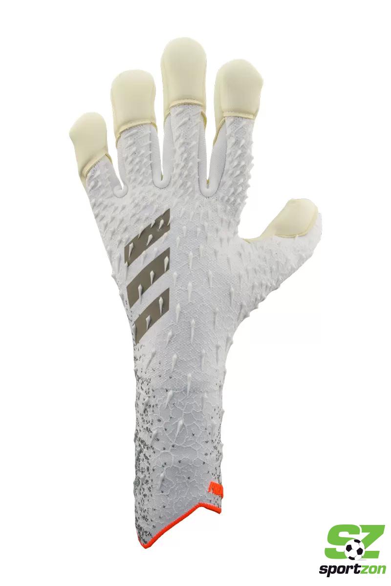 Adidas golmanske rukavice PREDATOR PRO HYBRID PROMO WHITE SPARK 