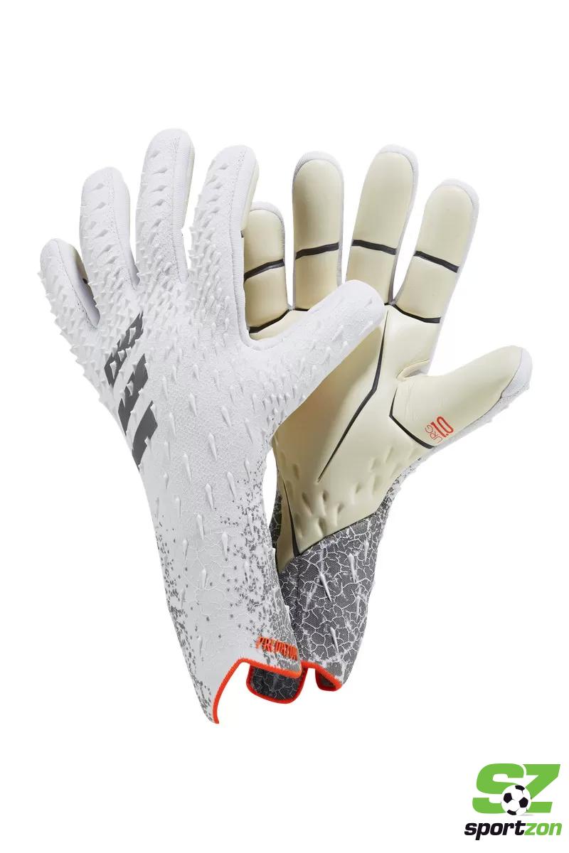 Adidas golmanske rukavice PREDATOR PRO PC WHITE SPARK 