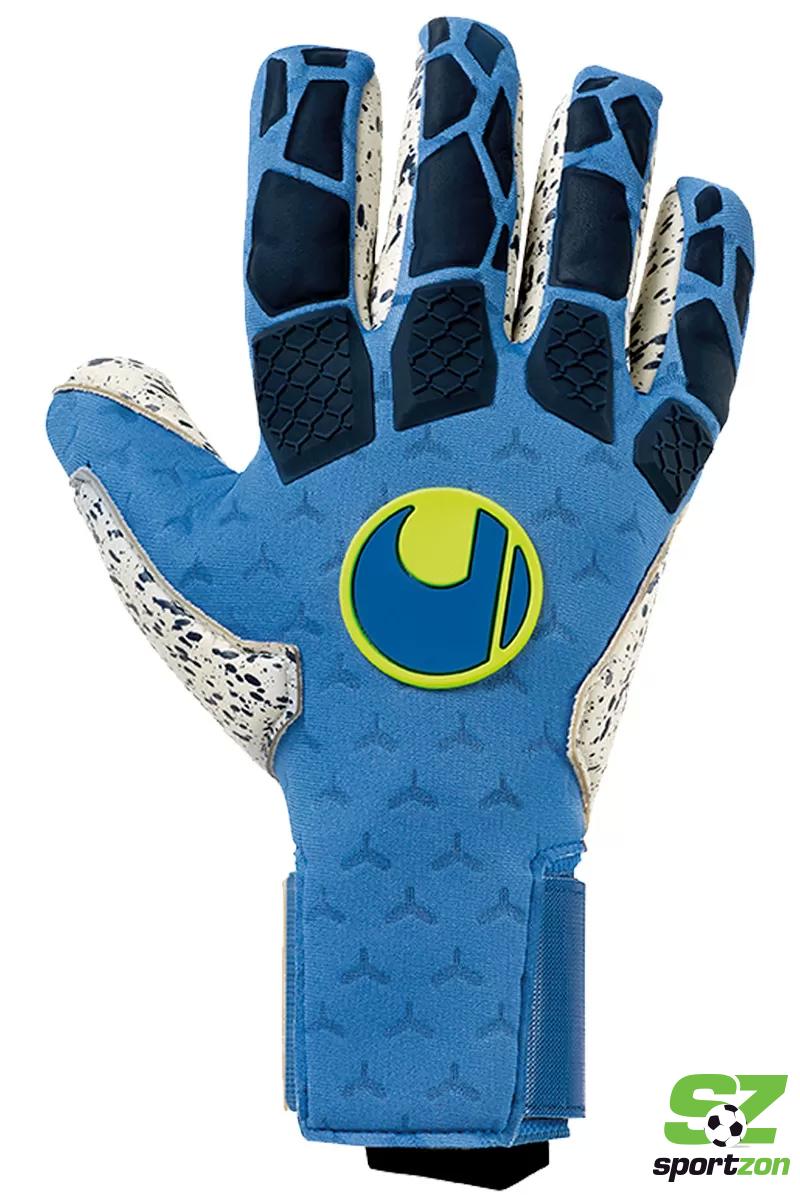 Uhlsport golmanske rukavice HYPERACT SUPERGRIP+ FINGER SURROUND 