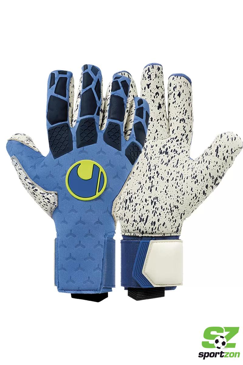 Uhlsport golmanske rukavice HYPERACT SUPERGRIP+ FINGER SURROUND 