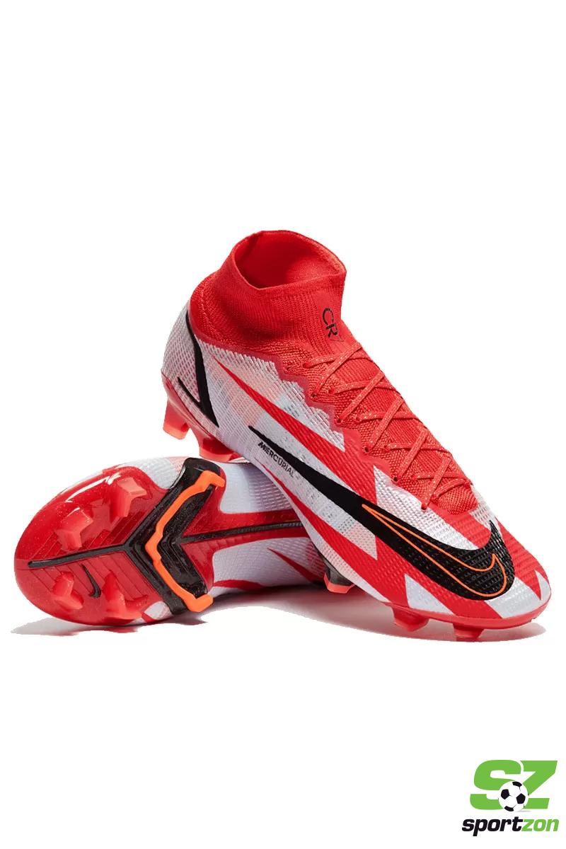 Nike kopačke MERCURIAL SUPERFLY VIII ELITE CR7 SPARK POSITIVITY FG 