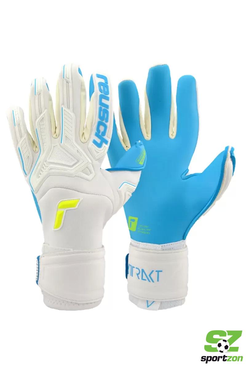 Reusch golmanske rukavice ATTRAKT FREEGEL AQUA 