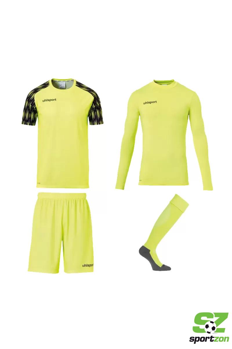 UHLsport golmanski komplet REACTION 