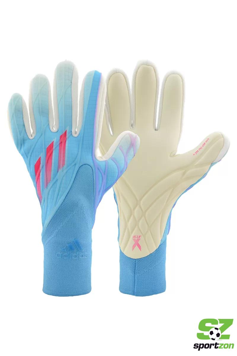 Adidas golmanske rukavice X PRO NC SAPPHIRE EDGE 