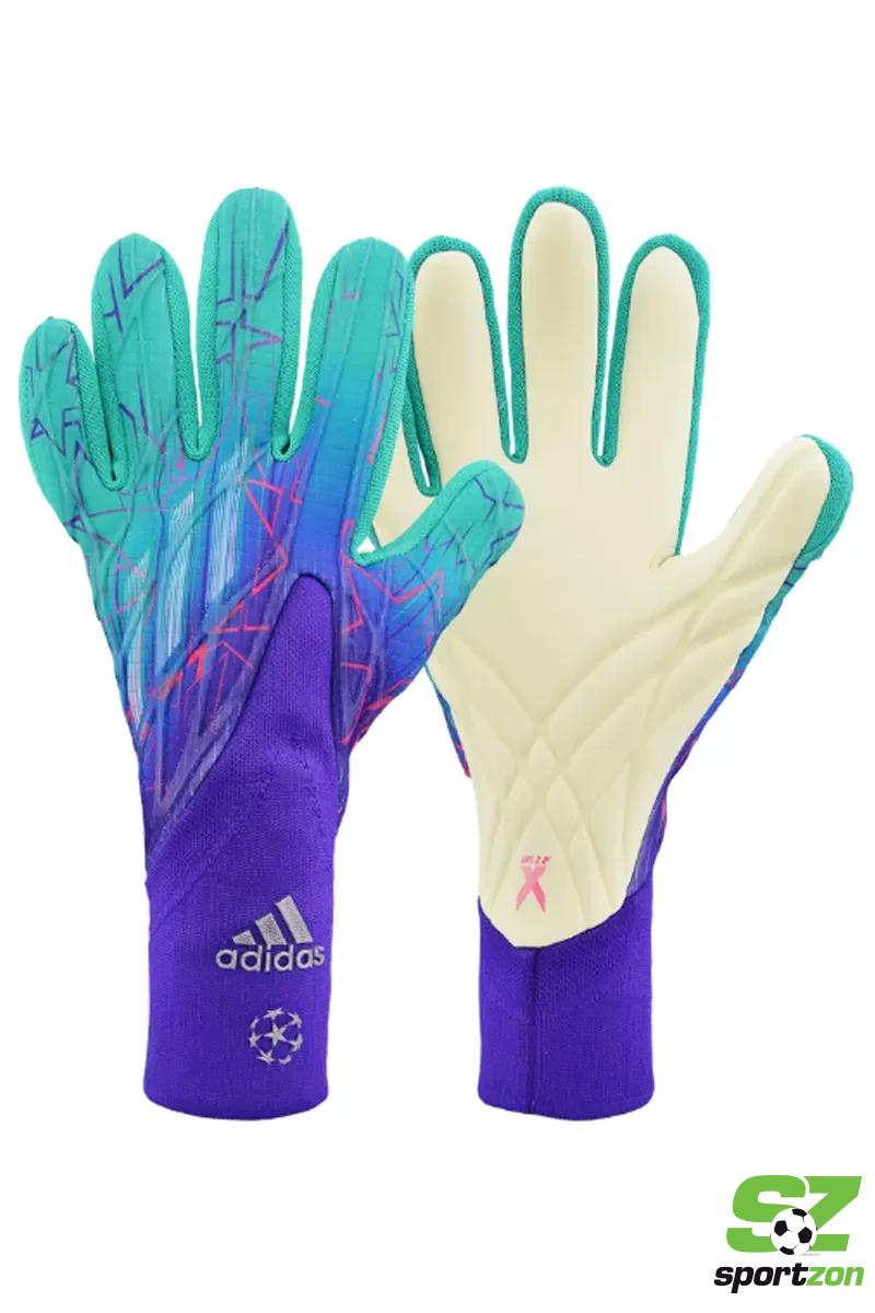 Adidas golmanske rukavice X PRO NC CHAMPIONS CODE 