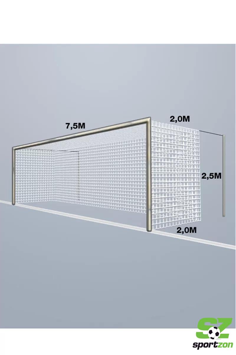 Cawila mreža za gol 7,50x2,50m 