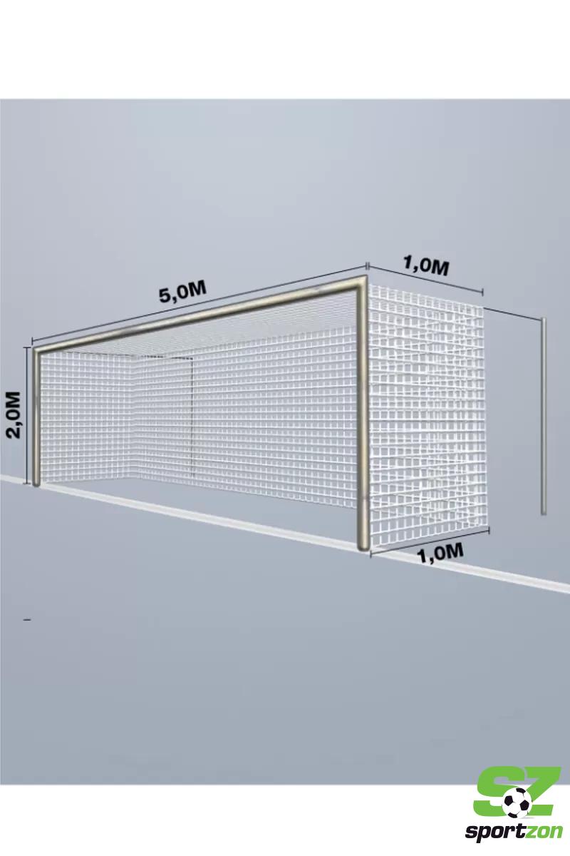 Cawila mreža za gol 5x2m 