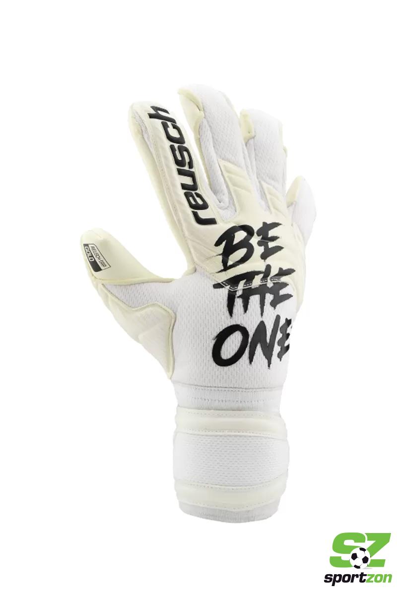 Reusch golmanske rukavice ATTRAKT GOLD ALPHA #KSEDITION 