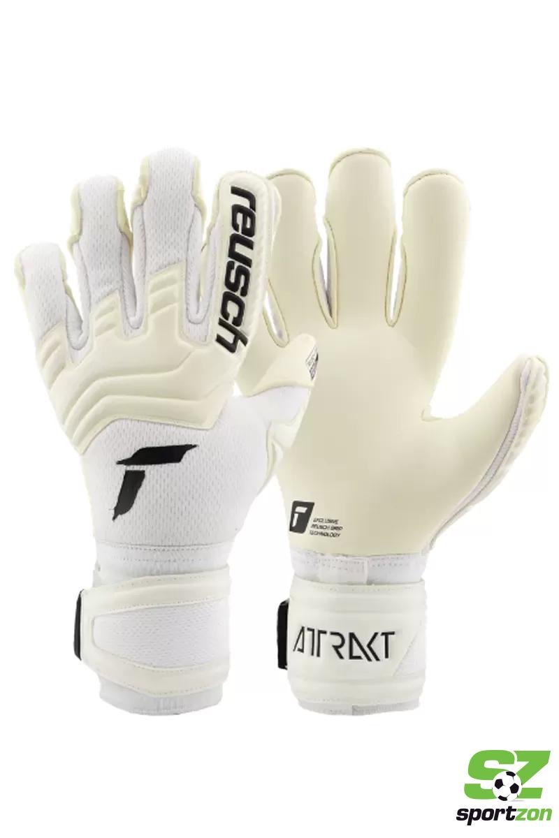 Reusch golmanske rukavice ATTRAKT GOLD ALPHA #KSEDITION 