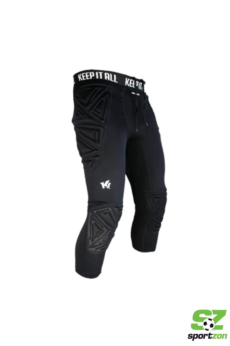 Keepersport golmanski donji deo UNDERSHORTS POWERPADDED 3/4 