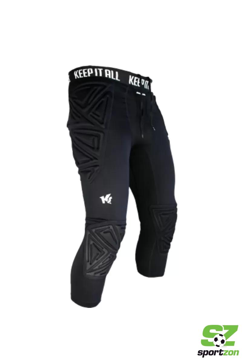 Keepersport golmanski donji deo UNDERSHORTS POWERPADDED 3/4 